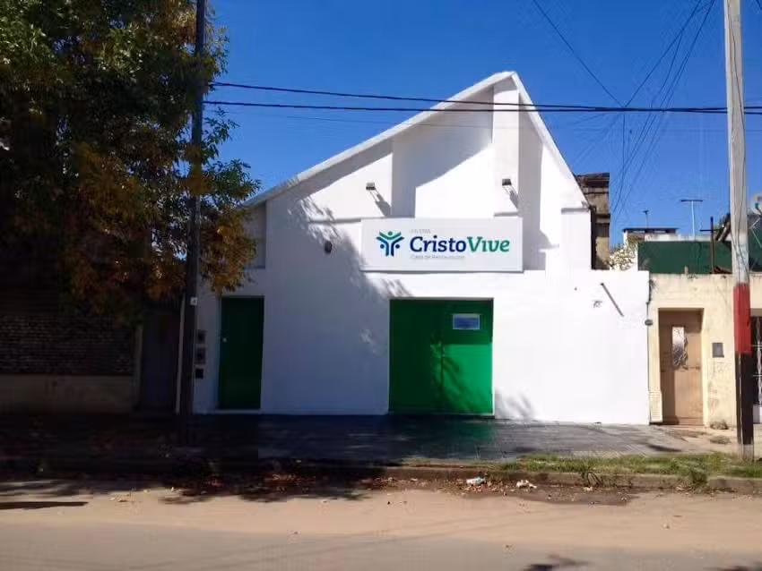 Iglesia Cristo Vive &ndash; Obra Felipe More
