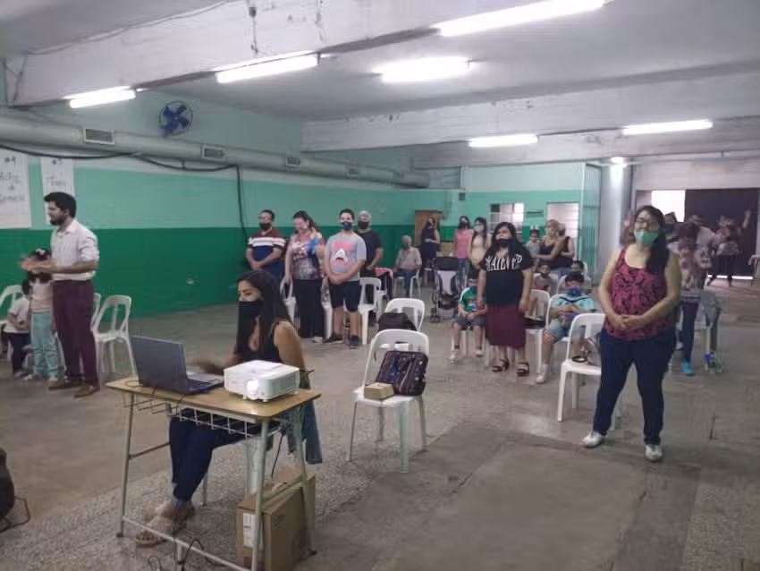 Iglesia Cristo Vive &ndash; UAD