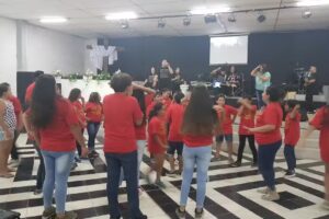 IGLESIA CRUZ & GRACIA