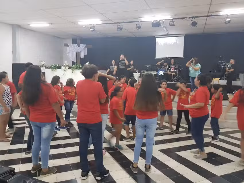 IGLESIA CRUZ & GRACIA