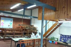 Iglesia Cuadrangular