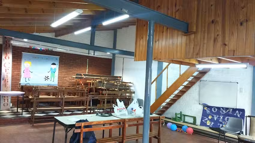 Iglesia Cuadrangular