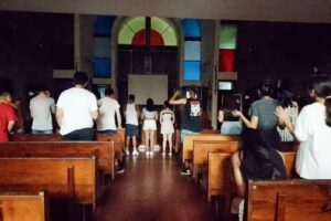 Iglesia Cuadrangular Argentina Sede Central