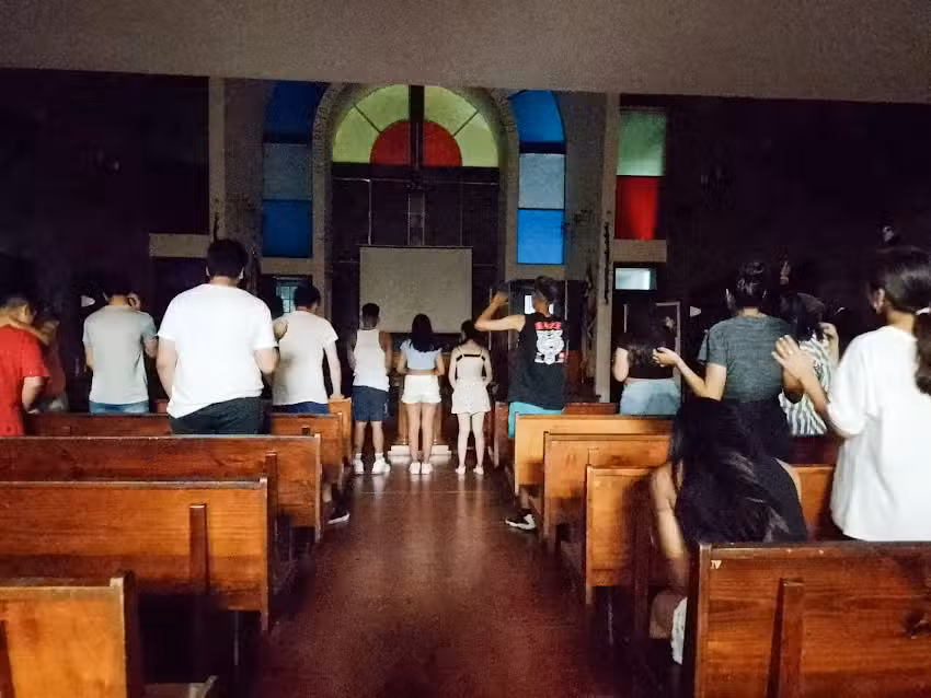 Iglesia Cuadrangular Argentina Sede Central