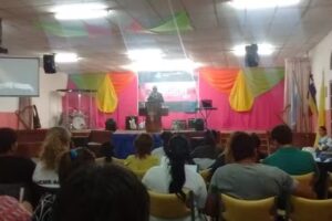 Iglesia Cuadrangular Centenario