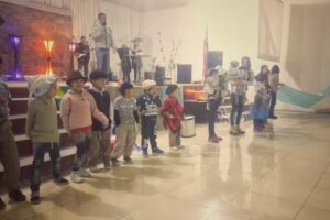 Iglesia Cuadrangular Nueva Vida