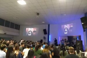 Iglesia Cuadrangular Pra. Ana Perez