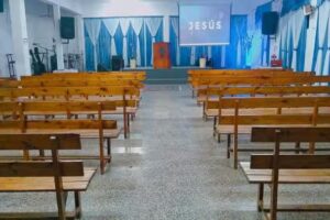 Iglesia Cuadrangular Ramallo