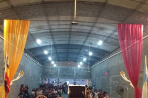 Iglesia Cuadrangular Templo La Hermosa