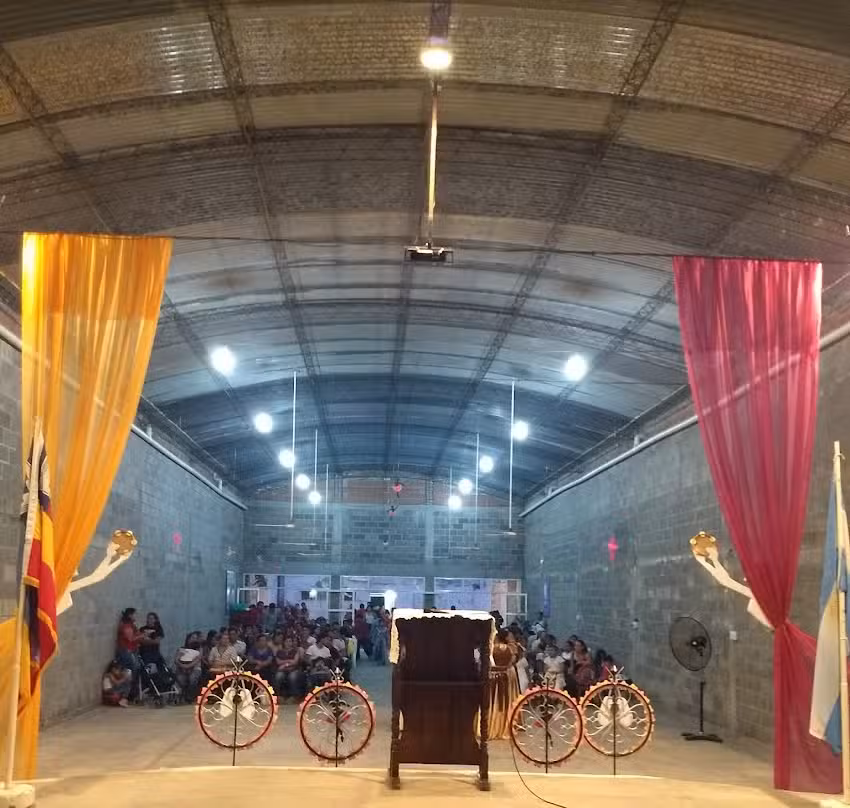 Iglesia Cuadrangular Templo La Hermosa