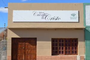 Iglesia Cuerpo de Cristo