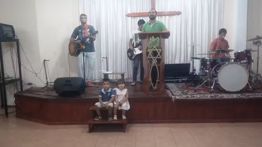 Iglesia Cuerpo de Cristo