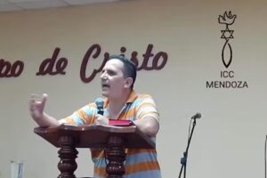 Iglesia Cuerpo de Cristo Mendoza