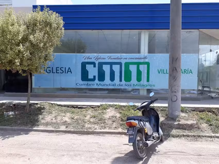 iglesia cumbre mundial de los milagros