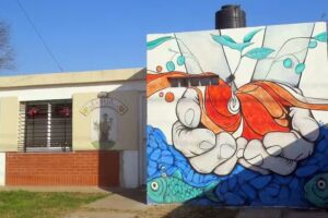 Iglesia Cura Brochero