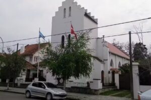 Iglesia Danesa Protestante Sud Este