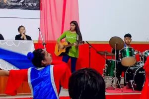 Iglesia de Aguas Blancas