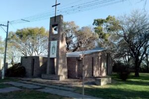 Iglesia de Albarellos