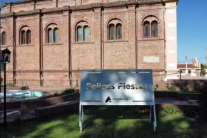 Iglesia de Almafuerte