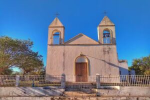 Iglesia de Altautina