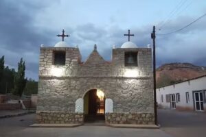 Iglesia De Antofagasta De La Sierra