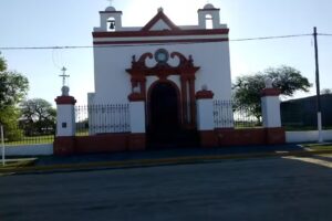 Iglesia de Ballesteros Sud
