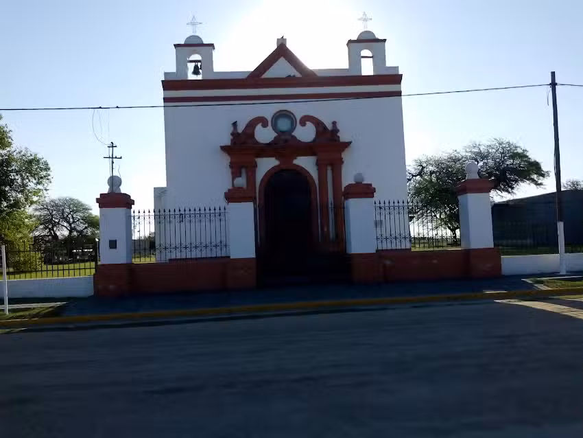 Iglesia de Ballesteros Sud