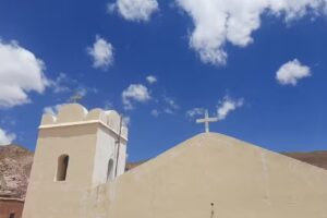 Iglesia de Cabrer&iacute;a