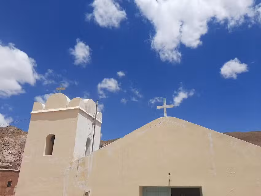 Iglesia de Cabrer&iacute;a