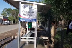 Iglesia de Campo De Herrera