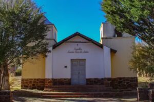 Iglesia de Cangrejillos