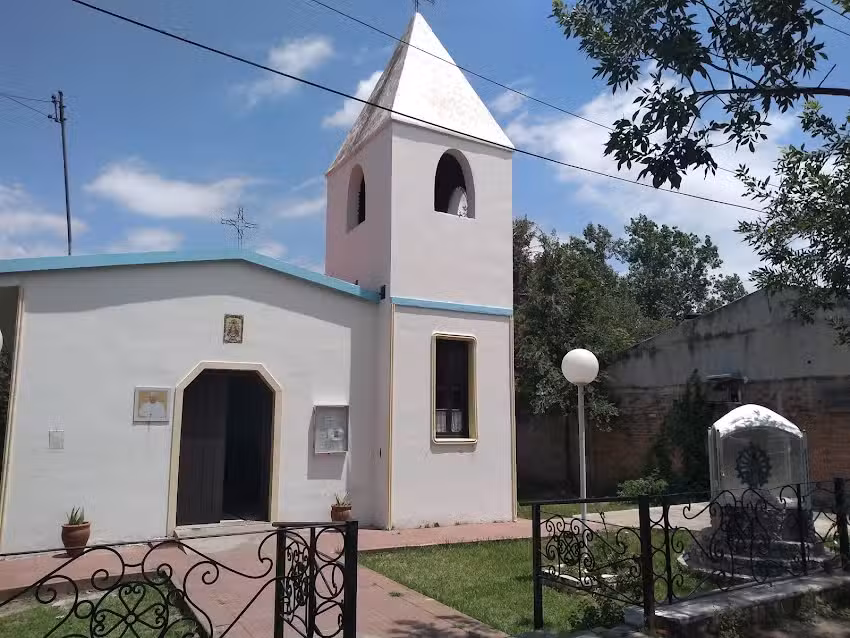 Iglesia De Carpinteria