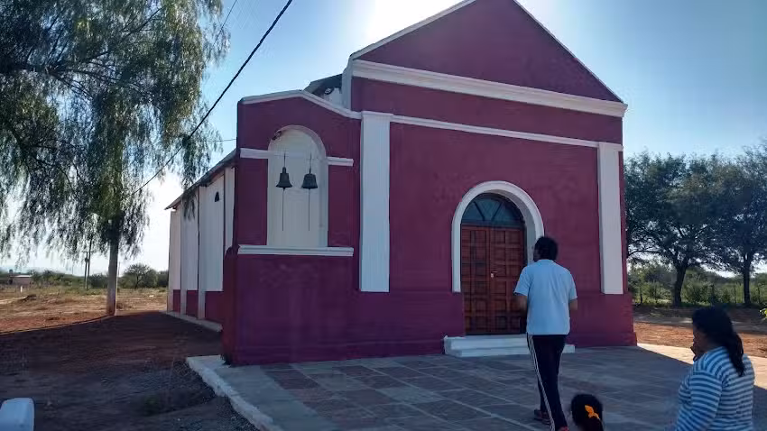Iglesia de Cha&ntilde;ar Viejo