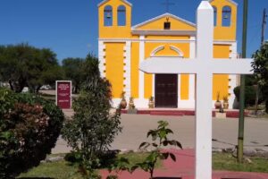 Iglesia de Charbonier
