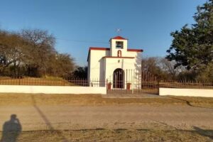 Iglesia de Ci&eacute;naga de Allende
