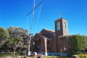 Iglesia de Claromecó