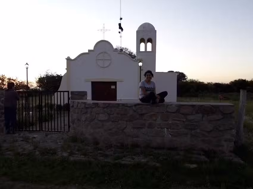 Iglesia De Cortaderas