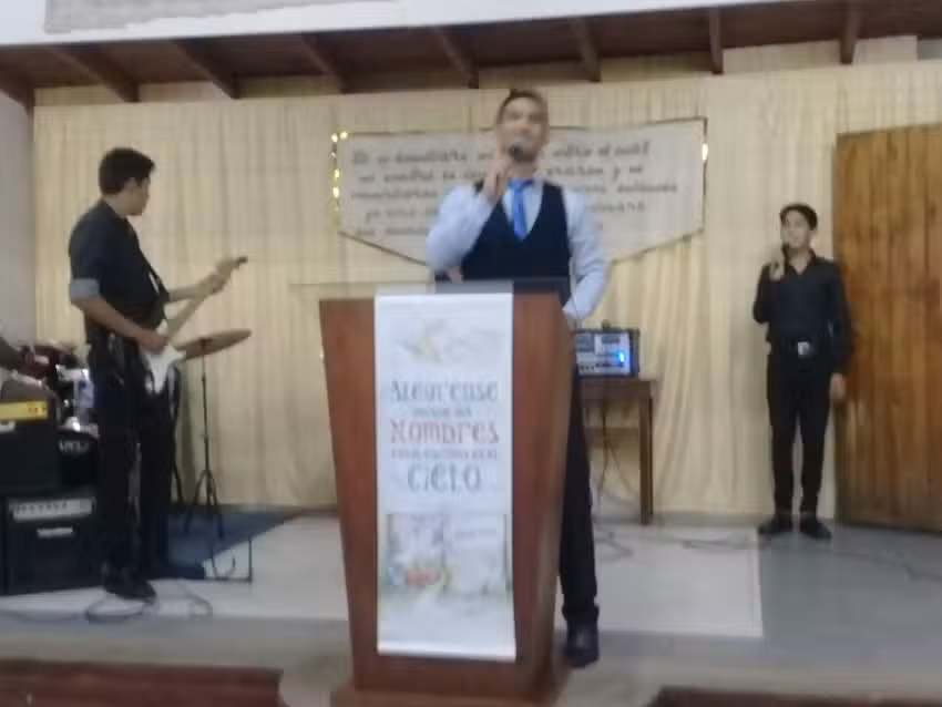 Iglesia De Cristo El Remanente