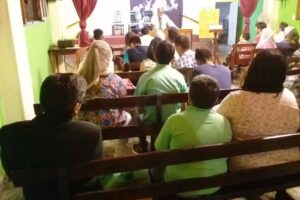 Iglesia de Cristo (ICE)