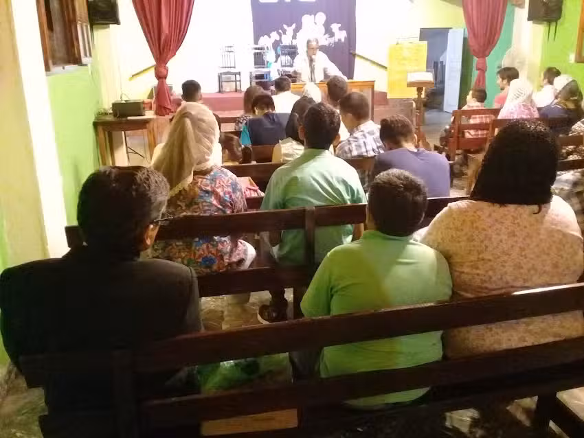 Iglesia de Cristo (ICE)