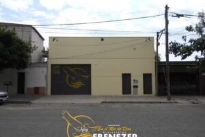 Iglesia de Cristo &ndash; Ministerios Ebenezer &ndash; Jujuy, Argentina