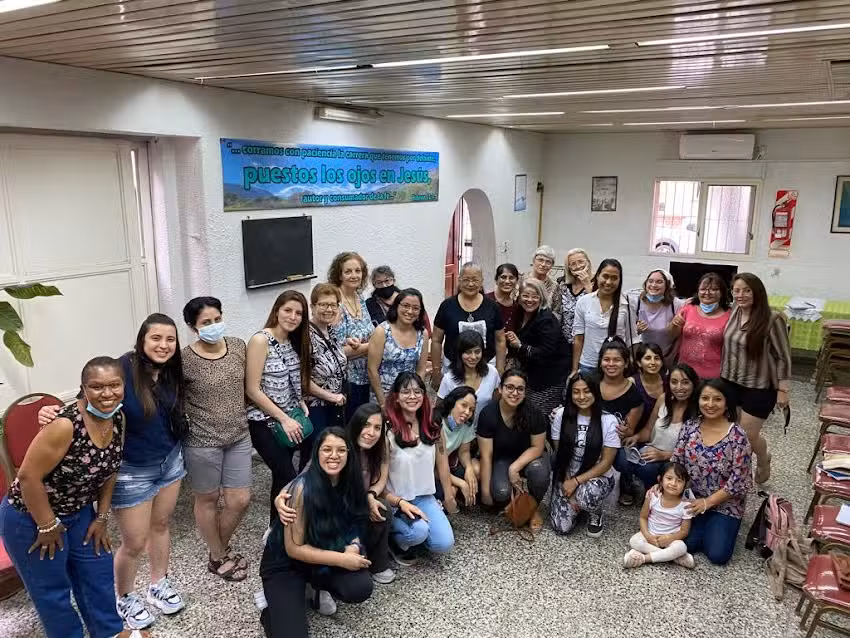 Iglesia de Cristo Parque Centenario