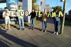 Iglesia de Cristo Príncipe de Paz