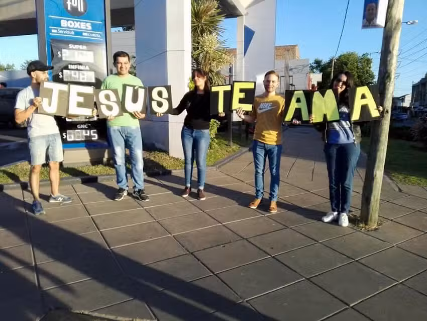 Iglesia de Cristo Pr&iacute;ncipe de Paz
