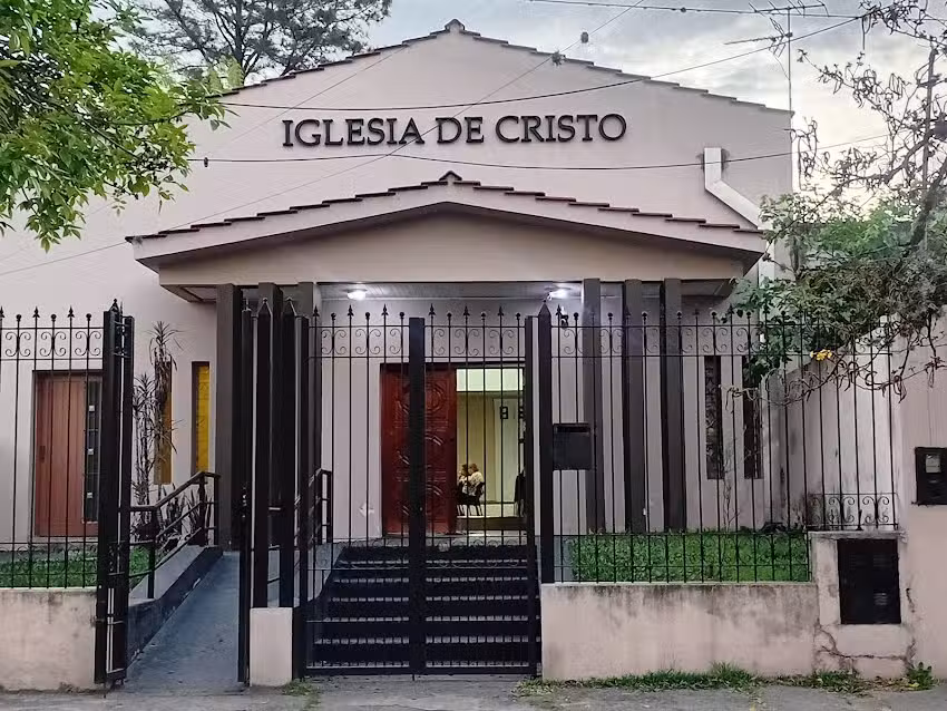 Iglesia De Cristo