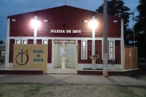 IGLESIA DE DIOS