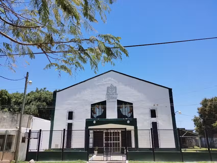 Iglesia de Dios