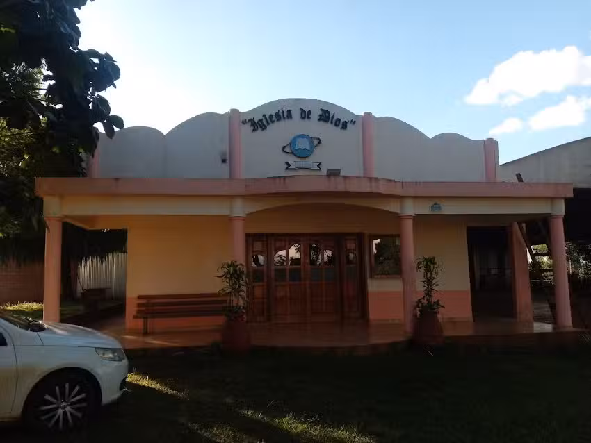 Iglesia de Dios