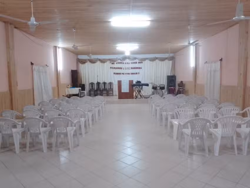 Iglesia de Dios