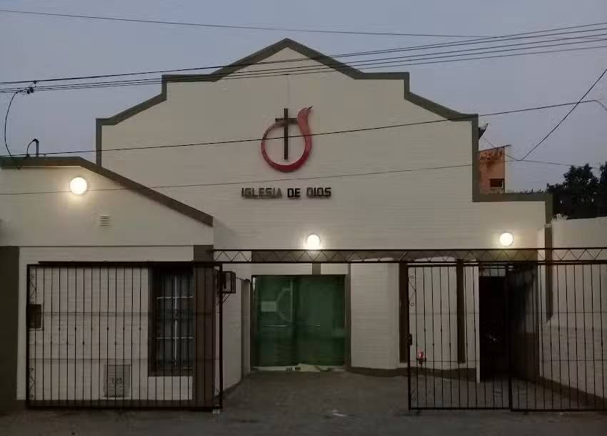 Iglesia de Dios